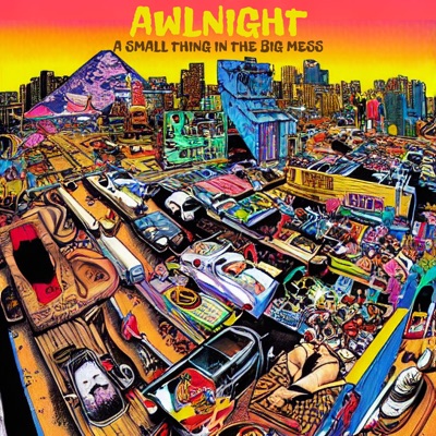 A Small Thing In the Big Mess