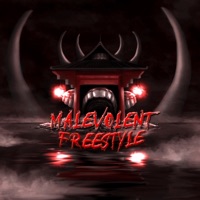 Malevolent Freestyle - Single - Professor Kuro