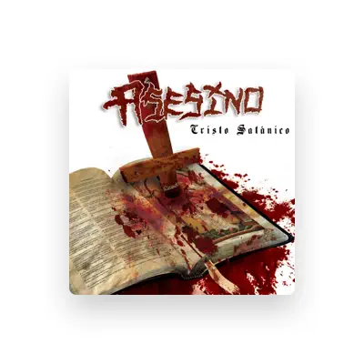 Listen to Asesino, watch music videos, read bio, see tour dates & more!