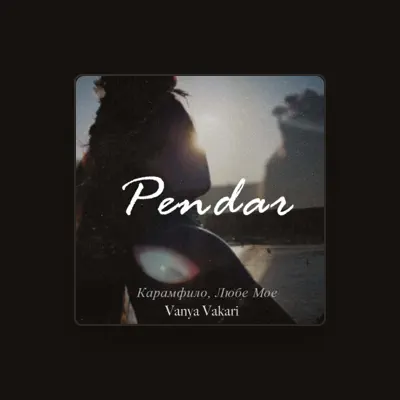 Listen to Vanya Vakari, watch music videos, read bio, see tour dates & more!