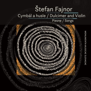 Dulcimer and Violin