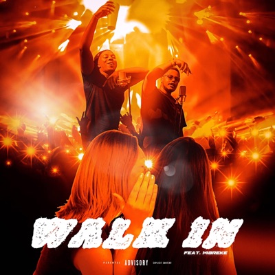Walk In (feat. 148Reke) - Single