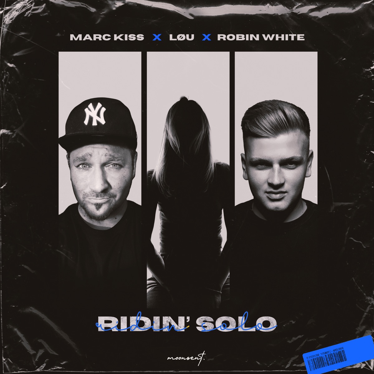 Ridin' Solo - Single - Album by Marc Kiss, lou & Robin White - Apple Music