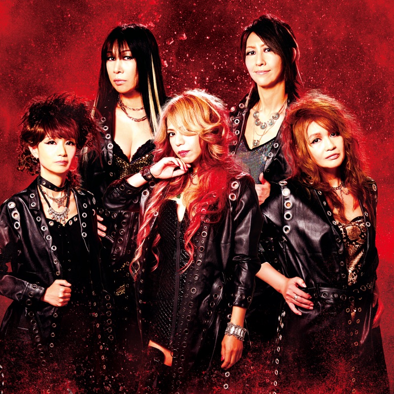 SHOW-YA - GENKAI LOVERS - Battle Orchestra -