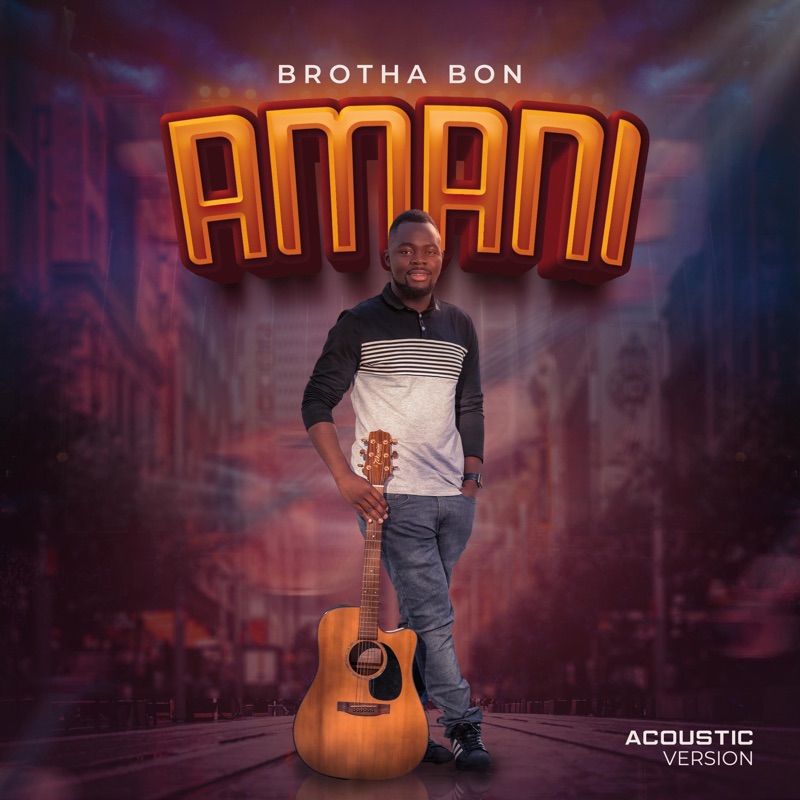 Amani (Acoustic Version) - Single
