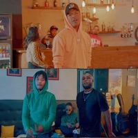 NATHALIE (feat. Tsota, Malm & Nael) [La Famile Version] - Single - Mr Sayda