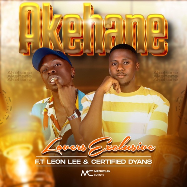 Akehane (feat. Leon Lee & Certified Dyans)