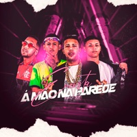 Encosta a Mão na Parede (feat. Mc Magrinho) - Single - Mc Destaky, Eo leek & Mc Asenha