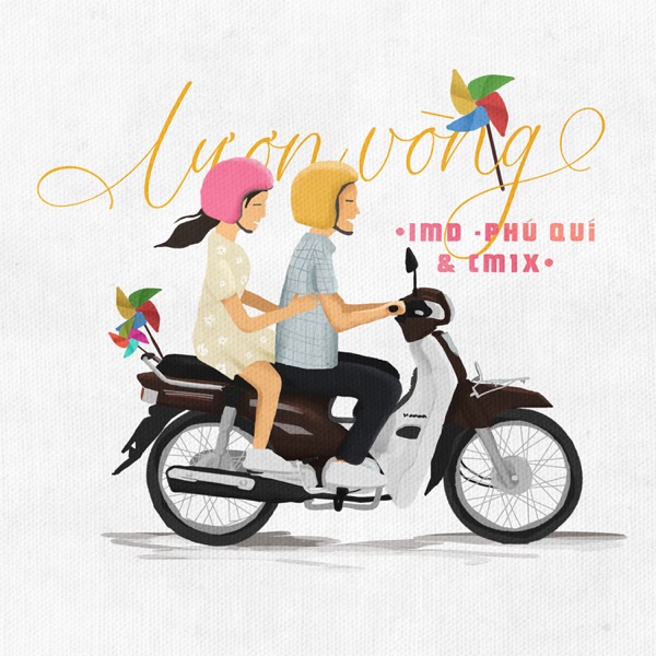 Lượn Vòng (feat. Phú Quí, CM1X) - Single
