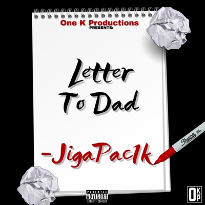 Letter To Dad - Single