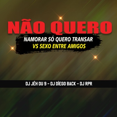 Não Quero Namorar Só Quero Transar Vs Sexo Entre Amigos (feat. Mc Brooklyn & MC Talibã) - Single