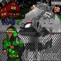 Undefeated (feat. Glockboyz Teejaee) - Single - L NUN