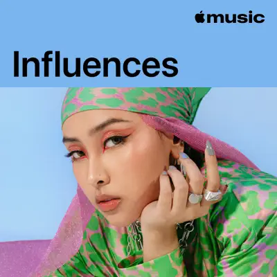 Listen to Jinan Laetitia: Influences featuring I Monster
