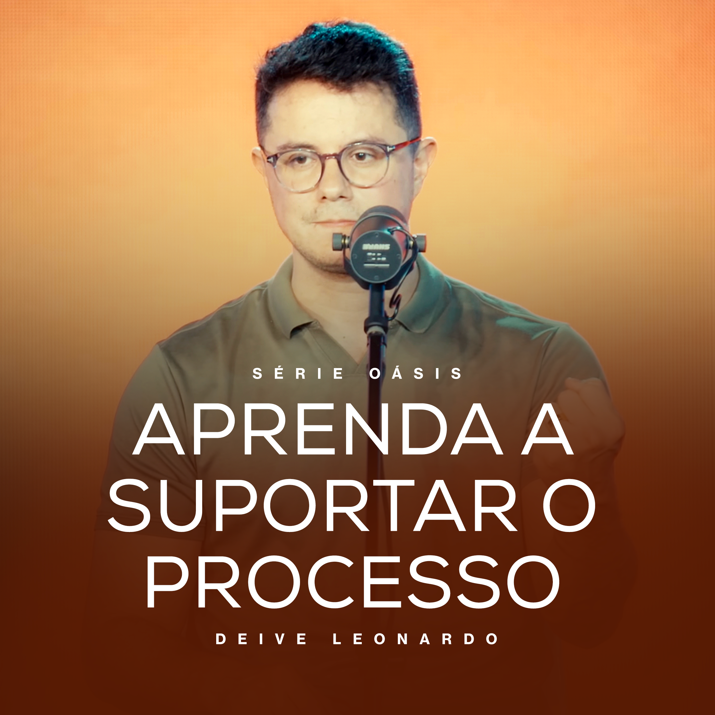 Aprenda Suportar o Processo
