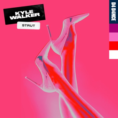 Strut cover art