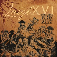 Luigi XVI (feat. Dj Lil' Cut & Weirdo) - Lanz Khan