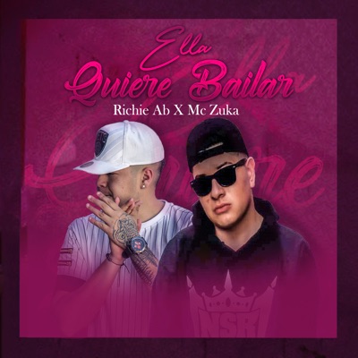 Ella Quiere Bailar (feat. MC ZUKA) - Single