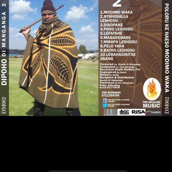 Modimo Waka (feat. Dipoho di manganga2)