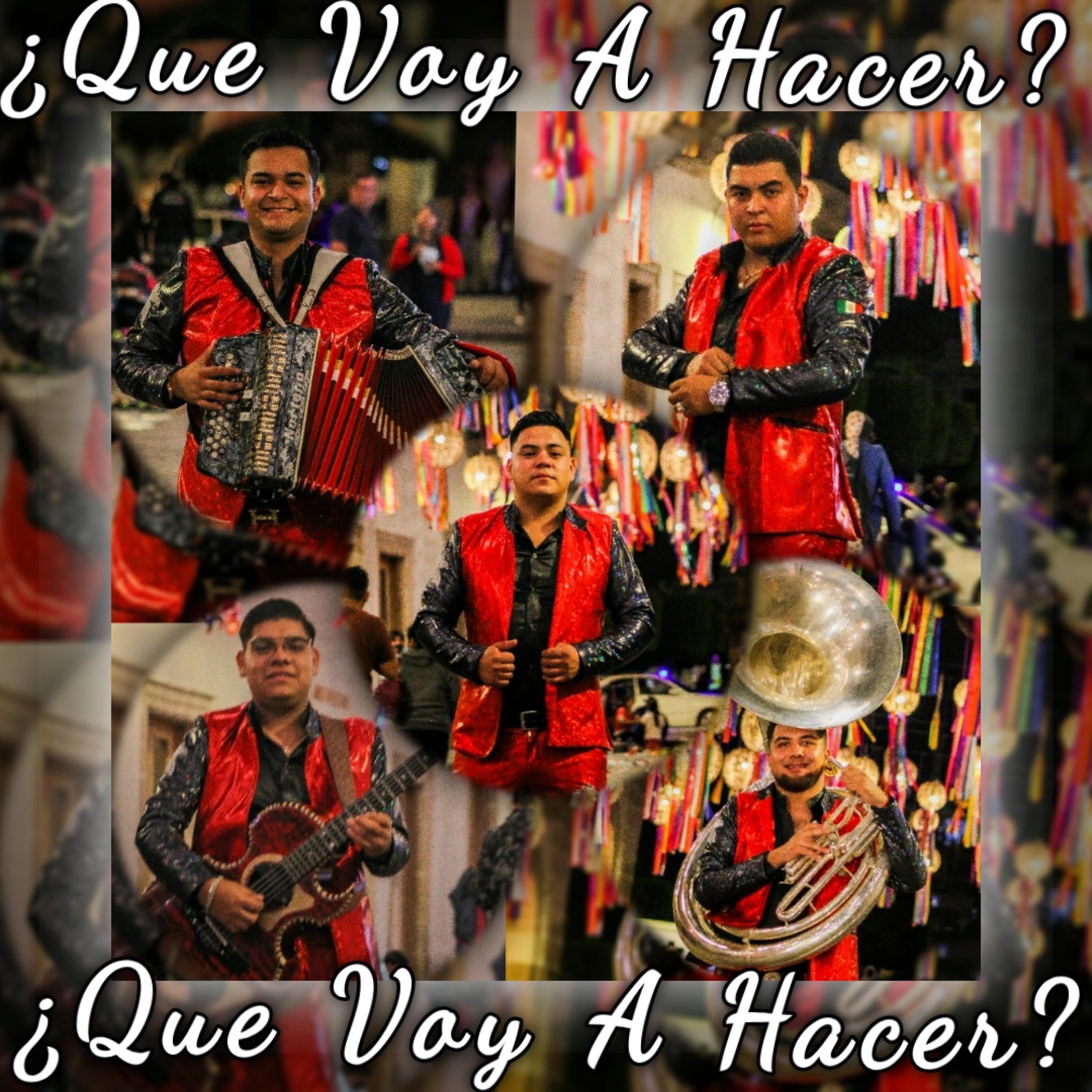 ¿Que Voy A Hacer? - Single