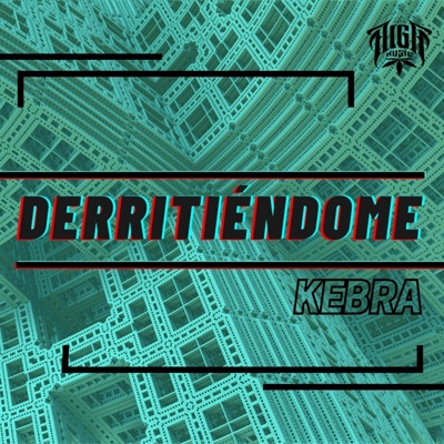 Derritiéndome - Single