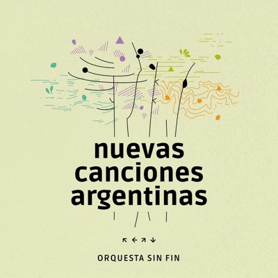 Nuevas Canciones Argentinas