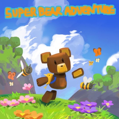 Super Bear Adventure: Arcade (Original Game Soundtrack) - Pierre Thibault