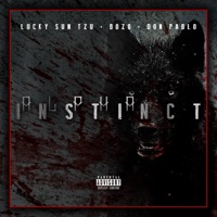Alpha Instinct (feat. BOZO & DON PABLO) - Single - Lucky Sun Tzu