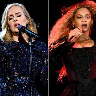 Warthog team - Adele vs Beyonce Said songs of love