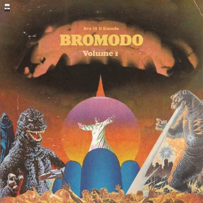 Bromodo Volume 1 - EP