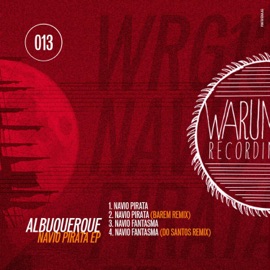 Navio Pirata Albuquerque