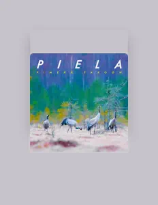 Ouve Piela, vê vídeos de música, lê a biografia, vê as datas da digressão e muito mais!