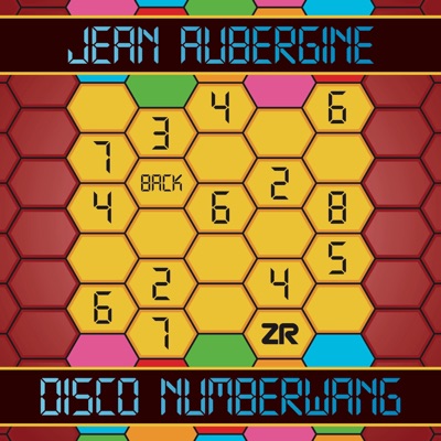 Jean Aubergine (Disco Numberwang) - Single