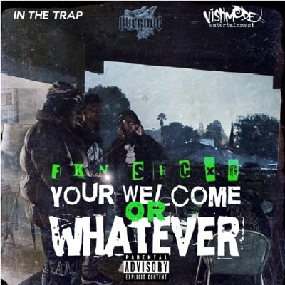 Your Welcome or Whatever - EP