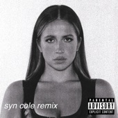 exes (Syn Cole Remix) artwork