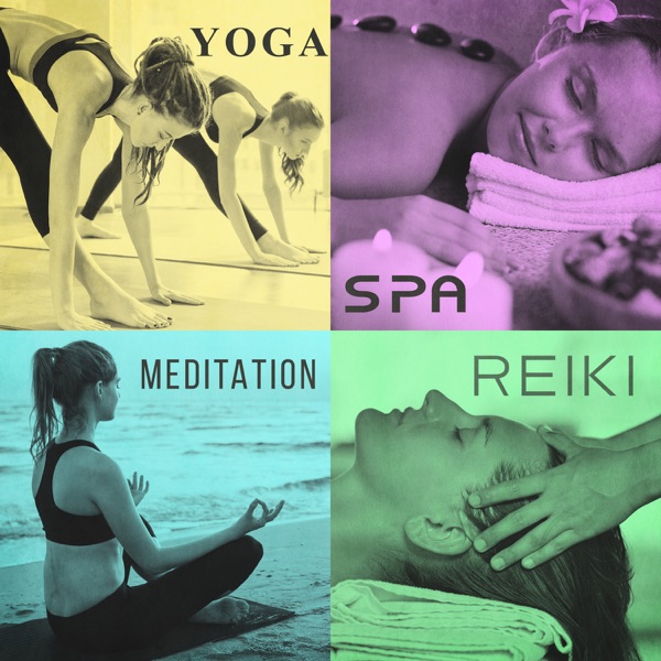 Yoga, Spa, Meditation, Reiki: Relaxing Healing, Therapy Music After Long Day, Stress Relief