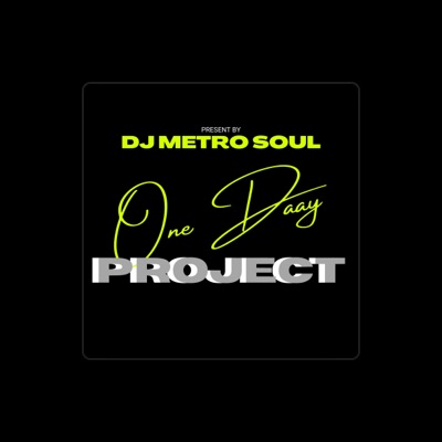 Listen to Dj Metro Soul, watch music videos, read bio, see tour dates & more!