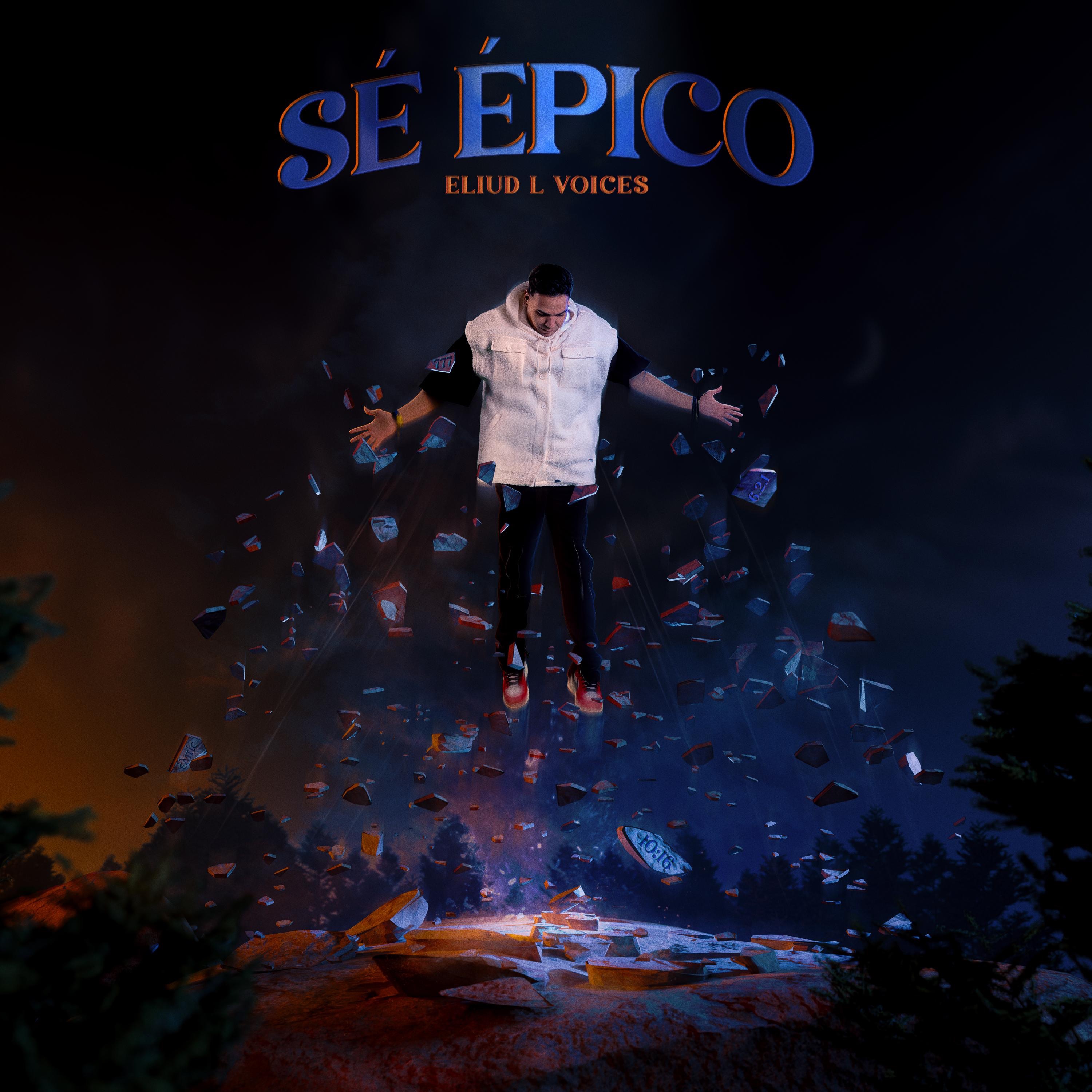 SÉ ÉPICO - EP