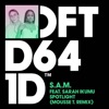 Spotlight (feat. Sarah Ikumu) [Mousse T. Extended Shizzle Mix] cover art