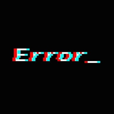 error - EP