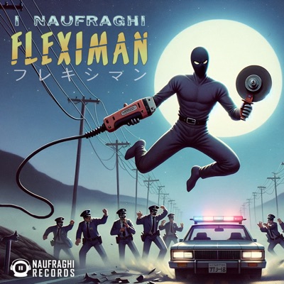 Fleximan - I Naufraghi