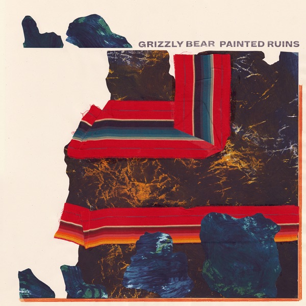 Painted Ruins - Grizzly Bear