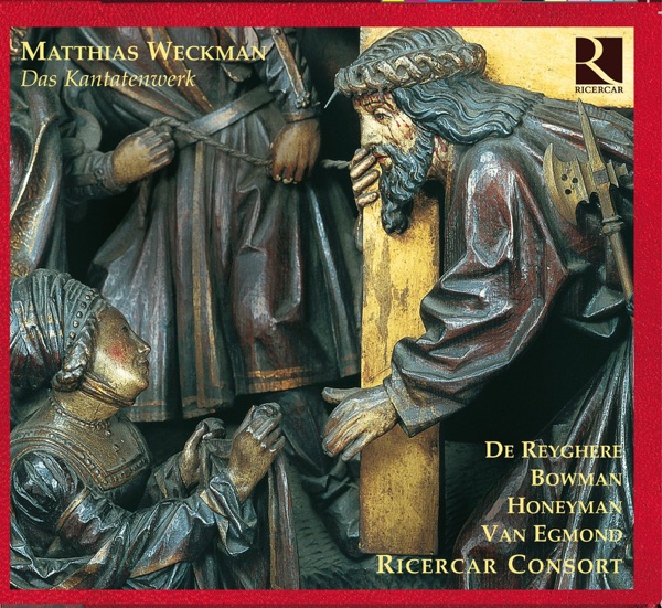 Weckmann: Das Kantatenwerk