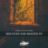 Discover and Imagine (feat. KIMI) - Single - Rodrigo Stadt & Etawdex