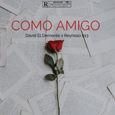 Como Amigos Reynoso 013 - Single