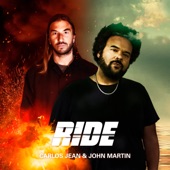 Ride artwork