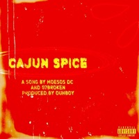 Cajun Spice - Single - MoeSOS DC & 97BROKEN