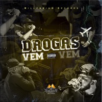 Drogas Vem (feat. Dababi 212) - Single - wikcolombiano, Belgah Kriminal & El Vjot4