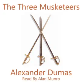 The Three Musketeers (Unabridged)