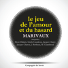 Le jeu de l'amour et du hasard de Marivaux - Marivaux