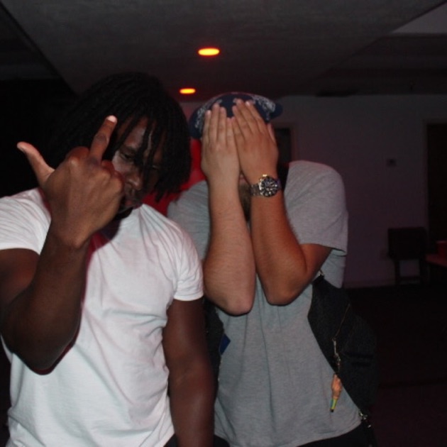 NIGGA (feat. Young King Noah) - Single – álbum de TrashAssMusic